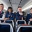 American Airlines flight attendants revolt
