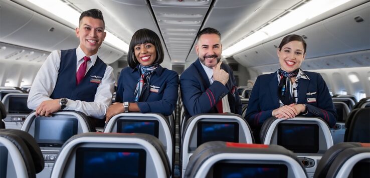American Airlines flight attendants revolt