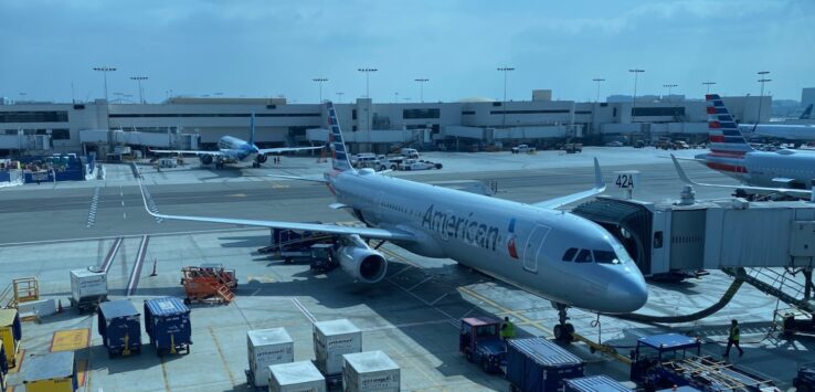 American Airlines New LAX Routes 2026