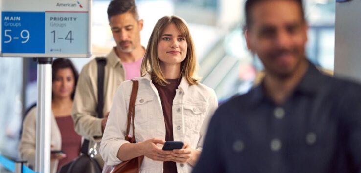 American Airlines Loyalty Point Rewards