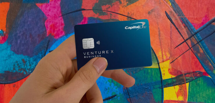 Capital One Venture X Business Bonus