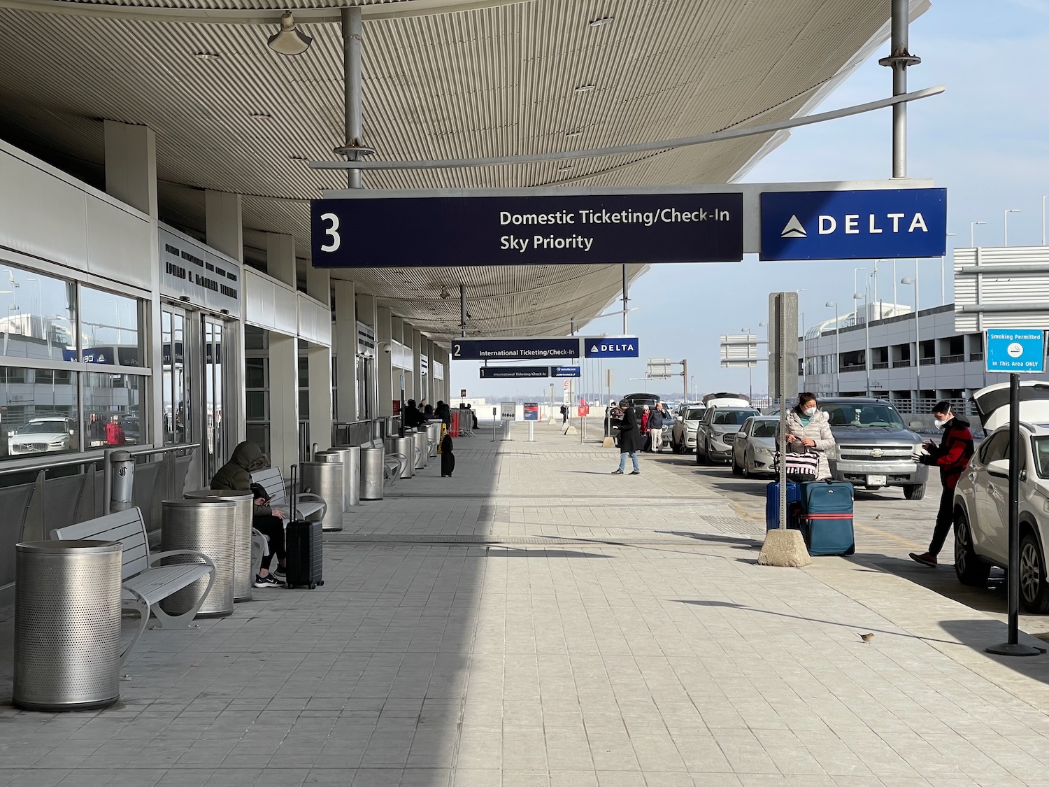 a sign on the side of a building