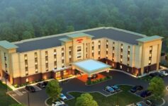 Hilton Hampton Inn ICE controversy
