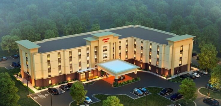 Hilton Hampton Inn ICE controversy