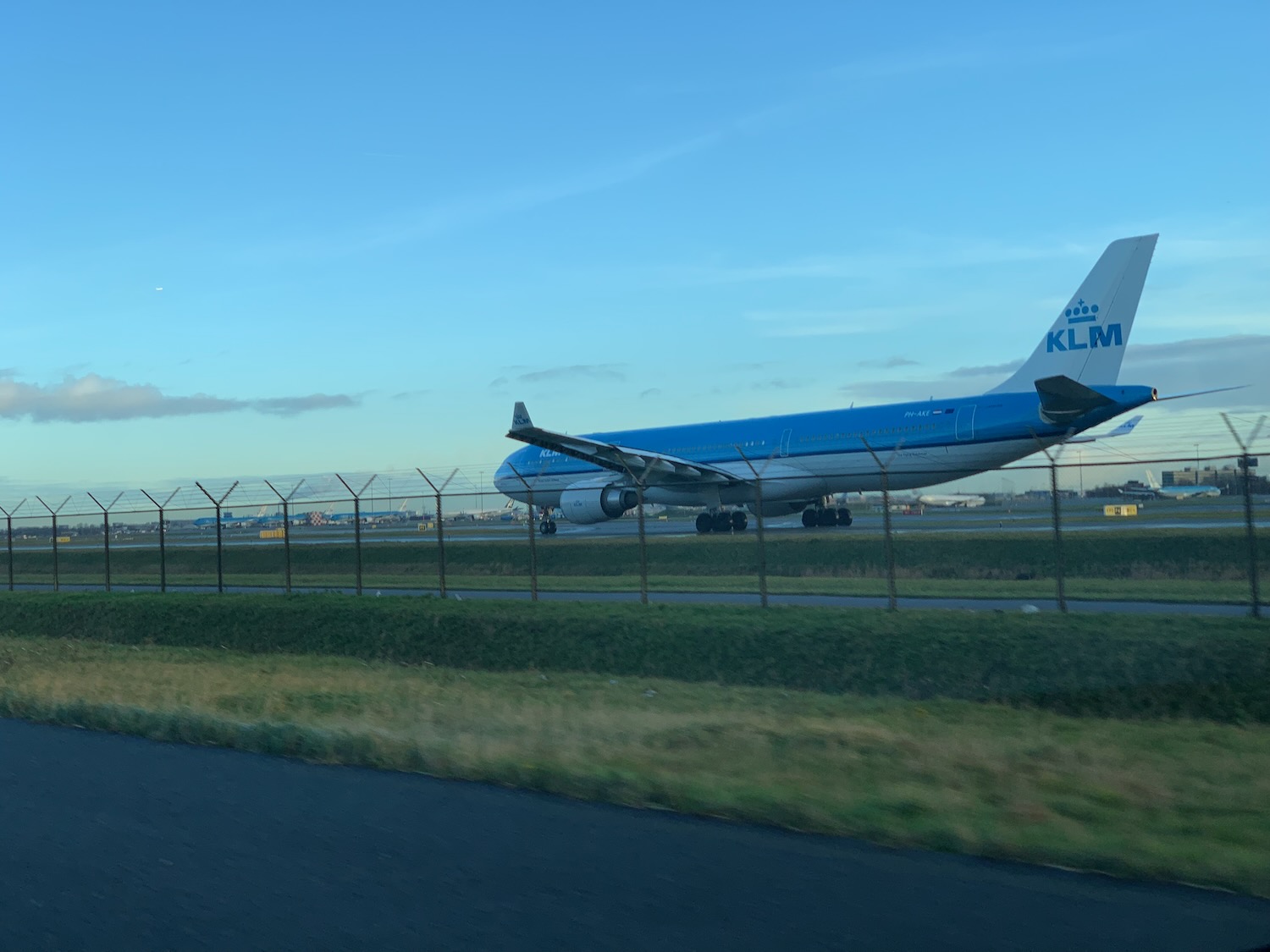 KLM Reverses Tel Aviv Decision Again As Middle East Tensions Escalate