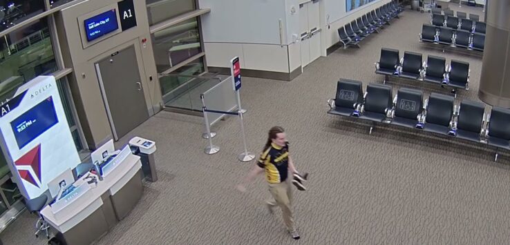 SLC airport lawsuit Delta A220