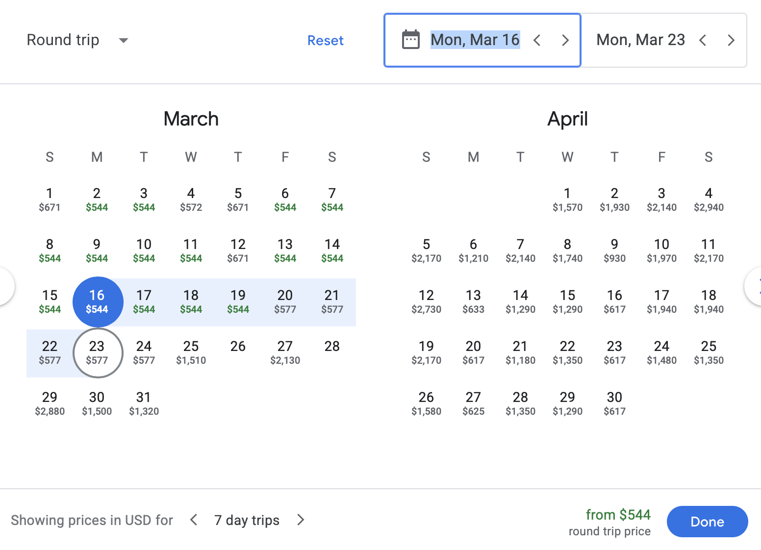 Manchester to New York March April 2026 nonstop prices Aer Lingus Virgin Atlantic
