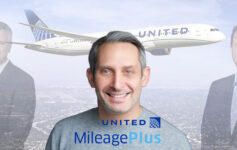 MileagePlus leadership shakeup
