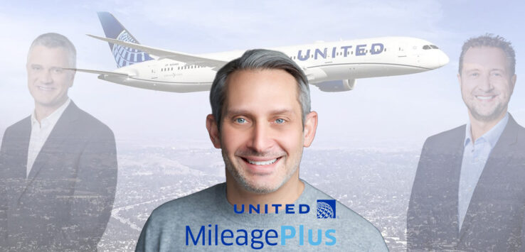 MileagePlus leadership shakeup