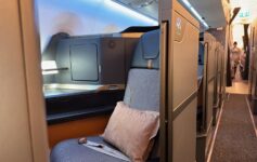 Starlux A350-900 Business Class Review