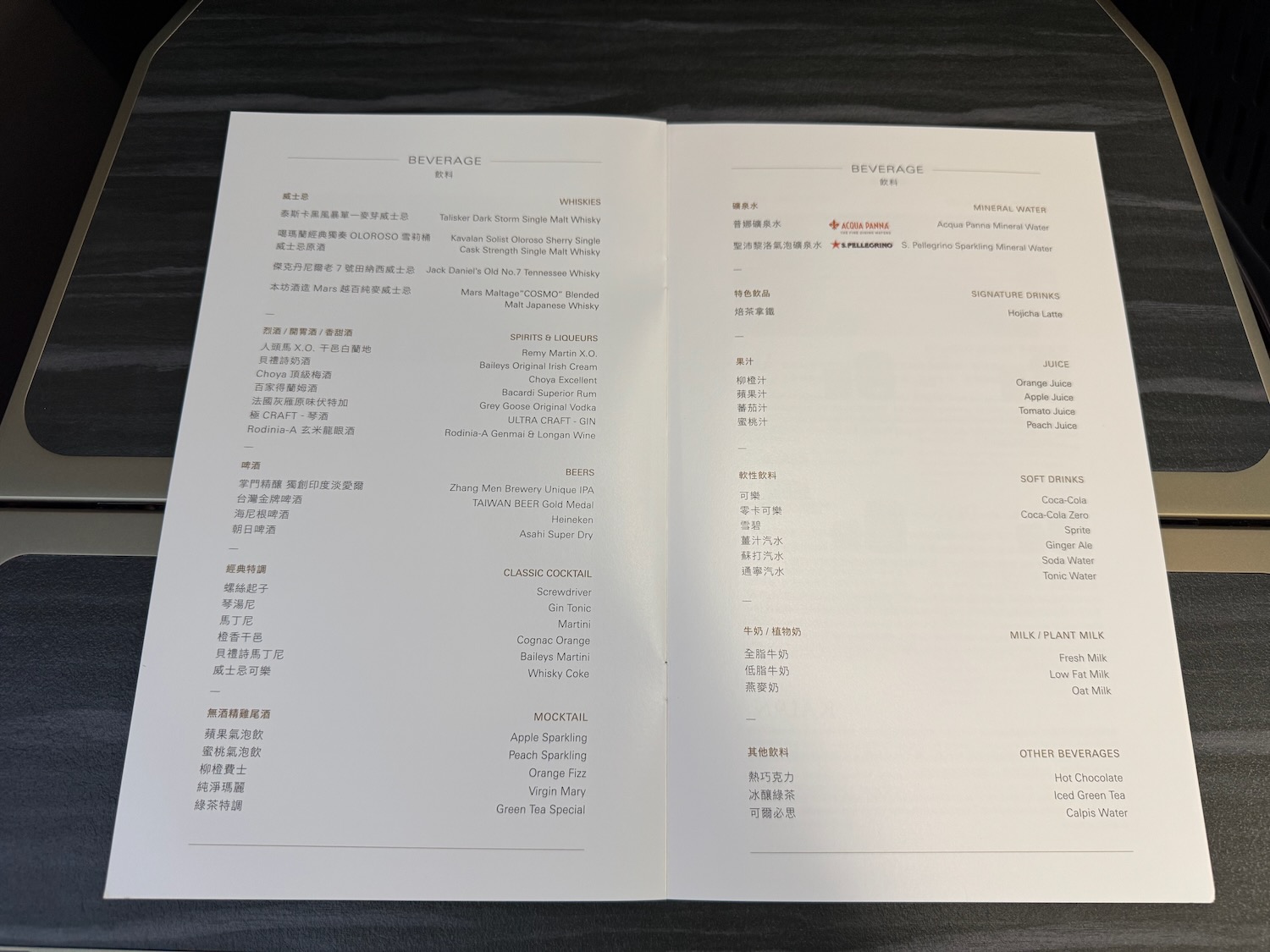 a paper with writing on it