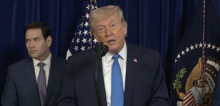 Trump run Venezuela airlines