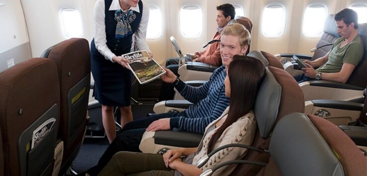 Turkish Airlines Premium Economy