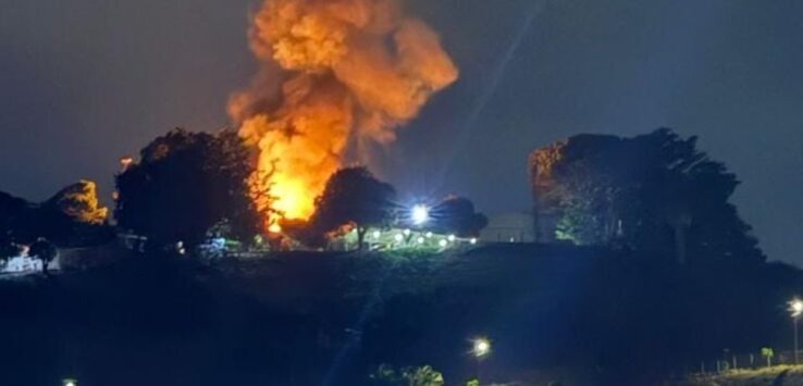 FAA bans U.S. flights over Venezuela