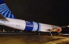 United Airlines A321neo Coastliner
