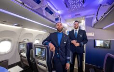 United Airlines flight attendant contract negotiations