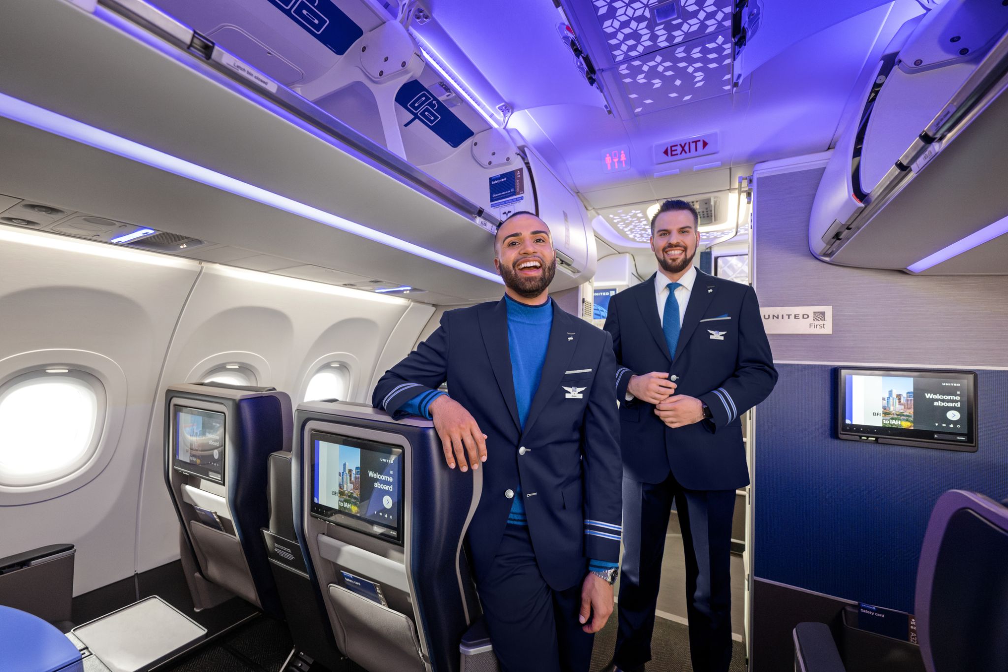 liveandletsfly.com - Matthew Klint - United Airlines Lays Out Contract Tradeoffs For Flight Attendants As Pay Talks Intensify