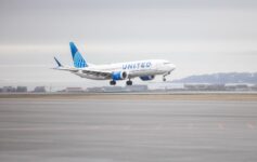 United Airlines Greenland Hub