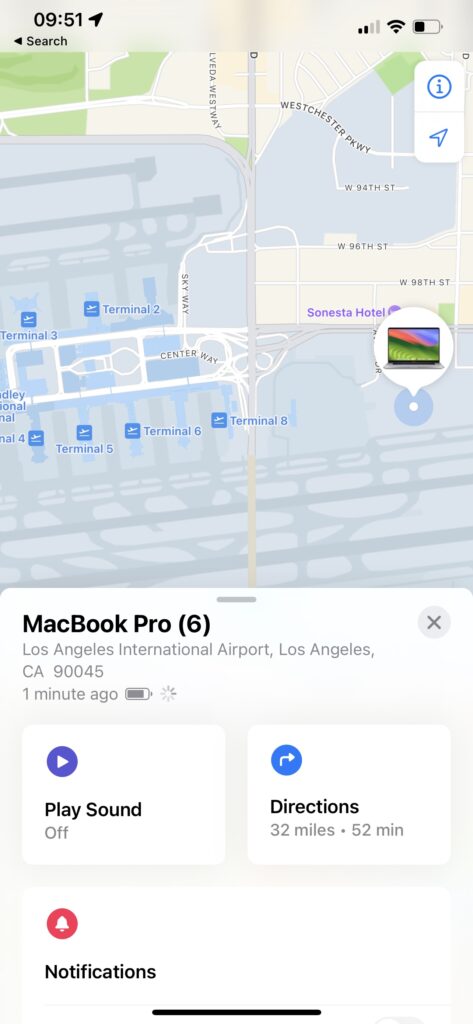 a screenshot of a phone