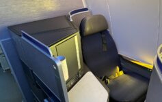 Gayle King United Airlines window seat