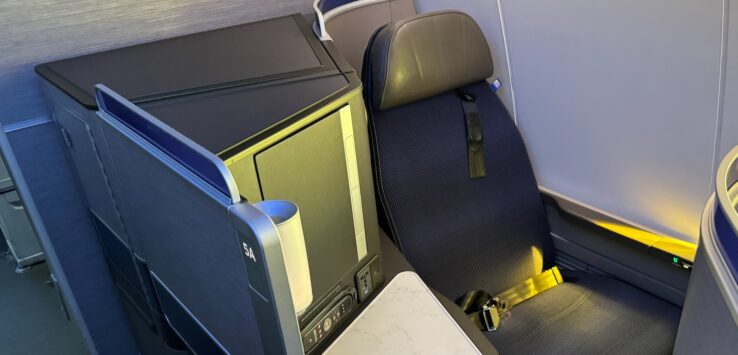 Gayle King United Airlines window seat