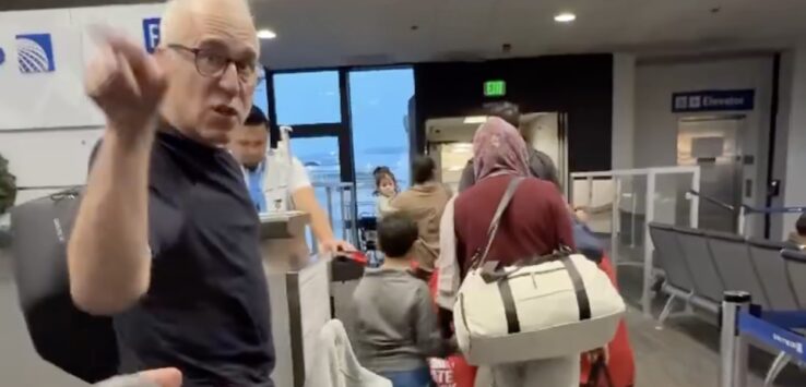 United Global Services passenger entitlement