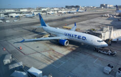 United Airlines LAX routes