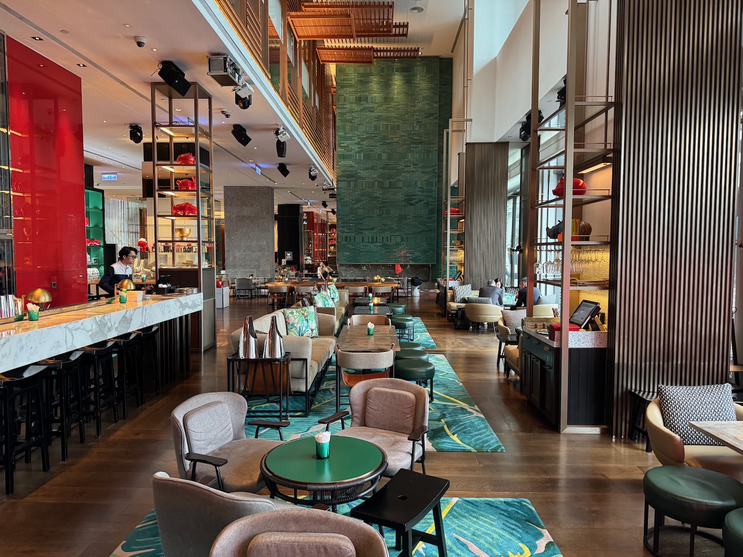 Review: W Taipei, Where A Rainy Day Turned Into A Spa Day