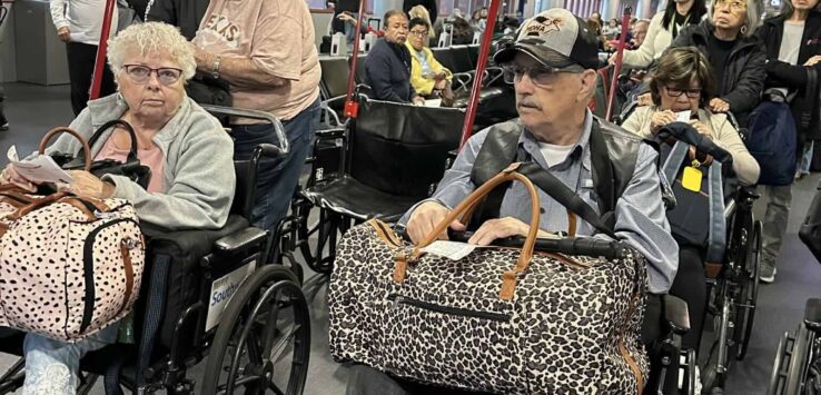 wheelchair fraud abuse solution