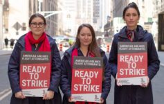 American Airlines no-confidence vote