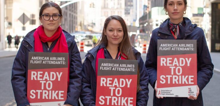 American Airlines no-confidence vote
