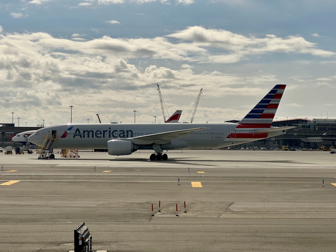 American’s 2025 Earnings Look Awful Next To Delta And United