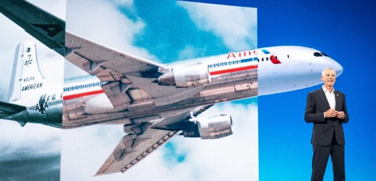 American Airlines Robert Isom union revolt