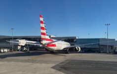 American Airlines new international routes