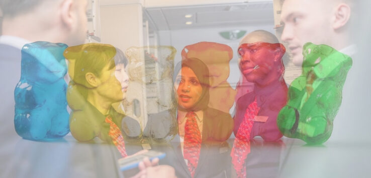 British Airways cabin crew cannabis sweets