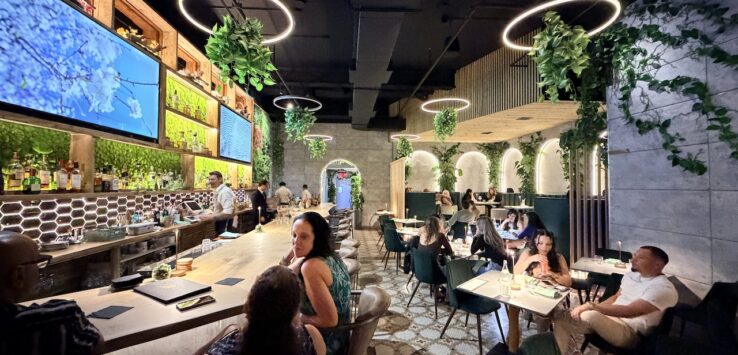 Chase dining benefit - Oise Ristorante