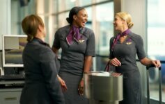 Delta United flight attendant pay comparison