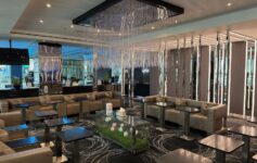 EVA Air Lounge Bangkok Review