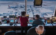 FAA civilian airspace military operations