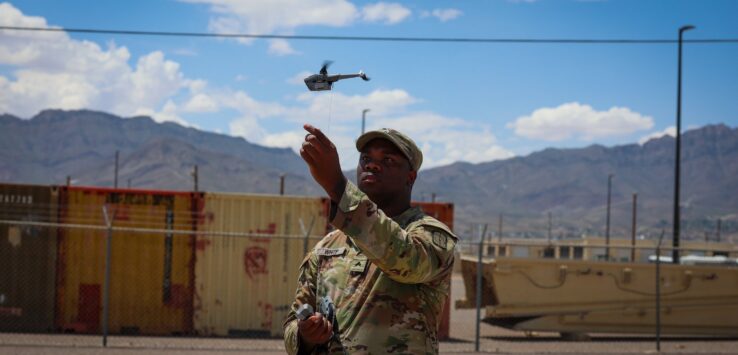 FAA halts El Paso flights cartel drone