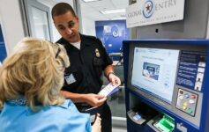 Global Entry shut down