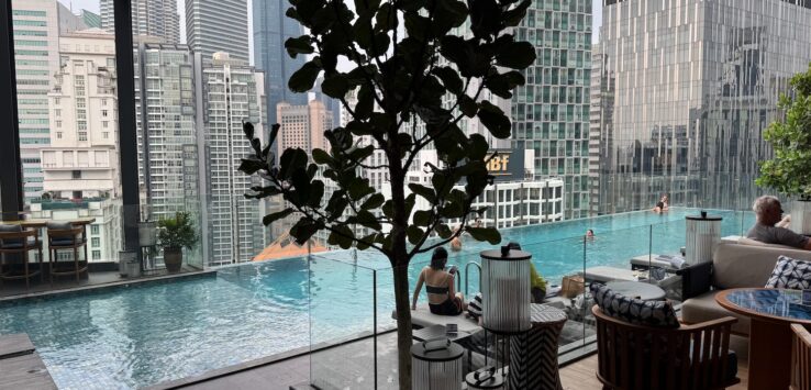 Hyatt Centric Kuala Lumpur Review