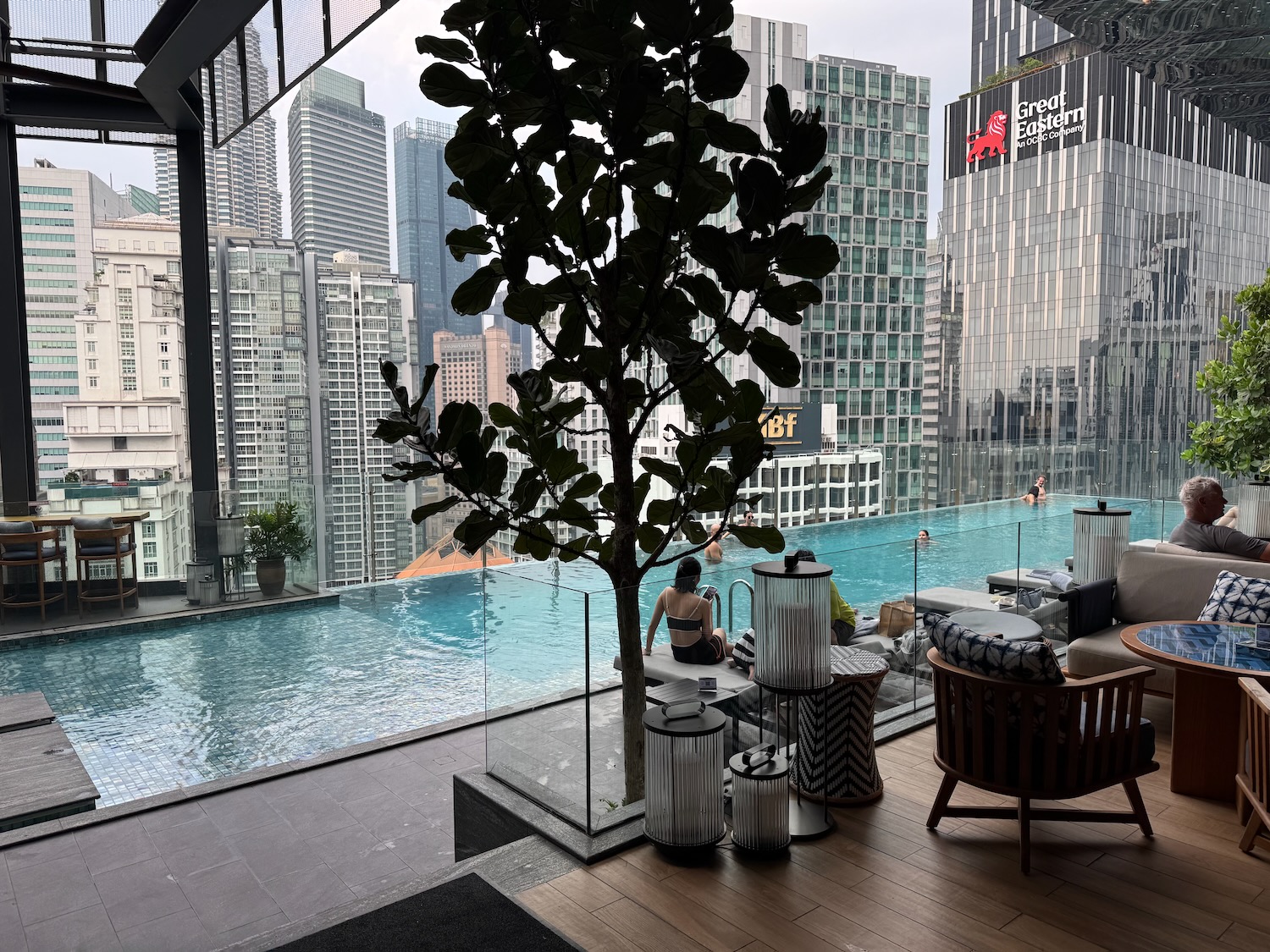 Review: Hyatt Centric Kuala Lumpur (Central Location)