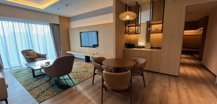 Hyatt Regency Kuala Lumpur Review