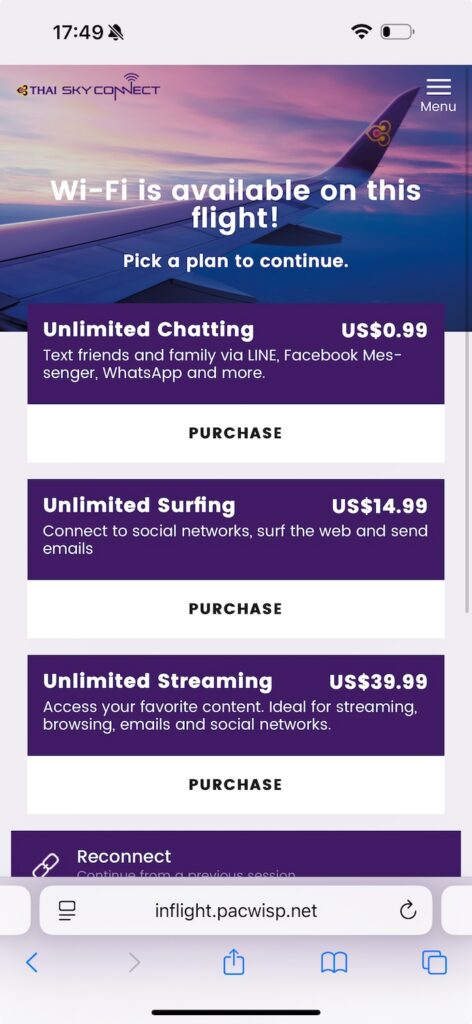 a screenshot of a website