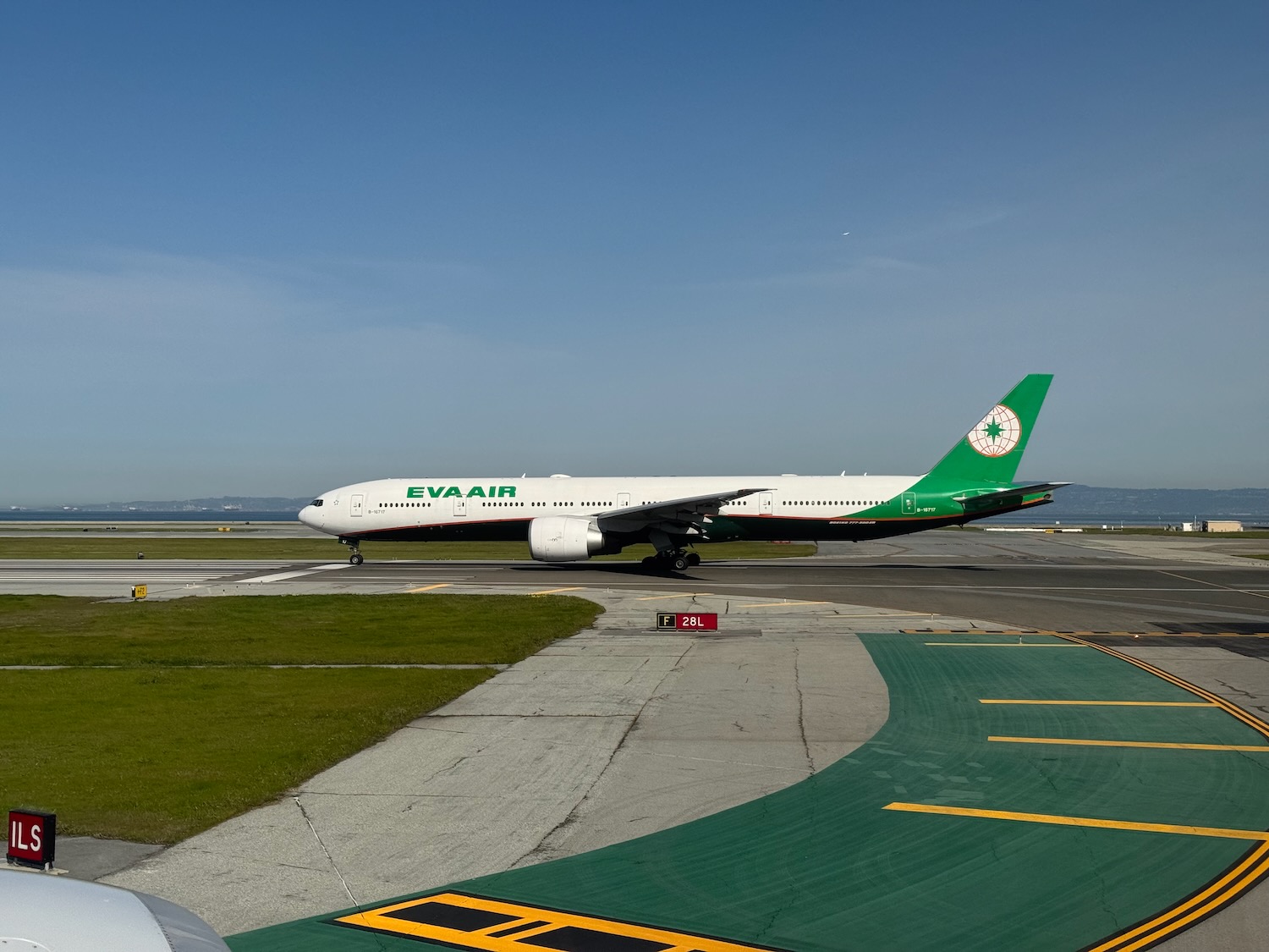 I’m Flying From Los Angeles To Chicago Via Hong Kong, Bangkok, And Taipei…