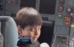 5-year-old released from immigration detention Delta flight