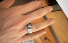 Lost Ring United Airlines