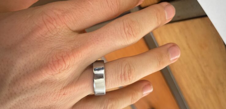 Lost Ring United Airlines