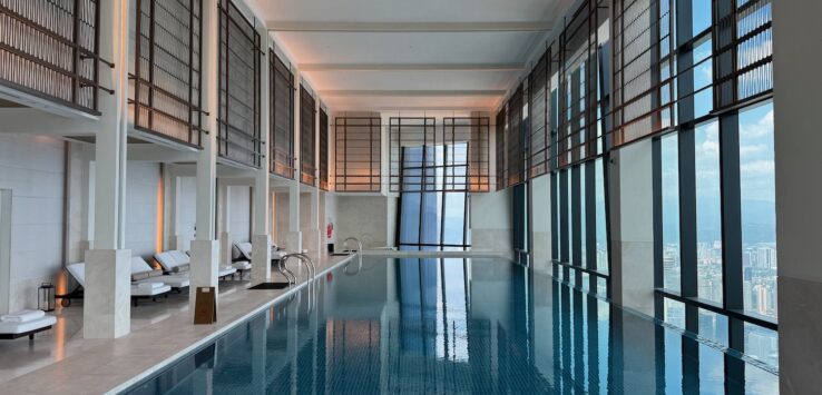 Park Hyatt Kuala Lumpur Review